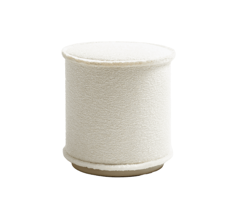 Lo Decor IL Pouf Bouclè